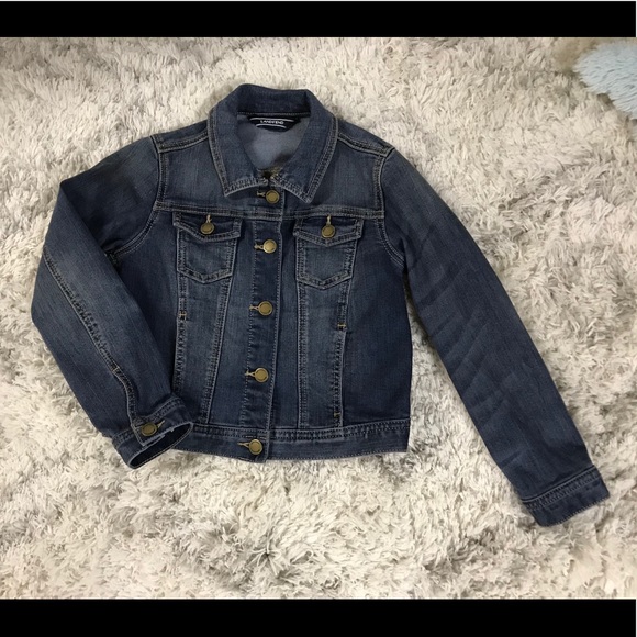 Lands' End Other - ✨2 for $25✨Land’s End denim jacket